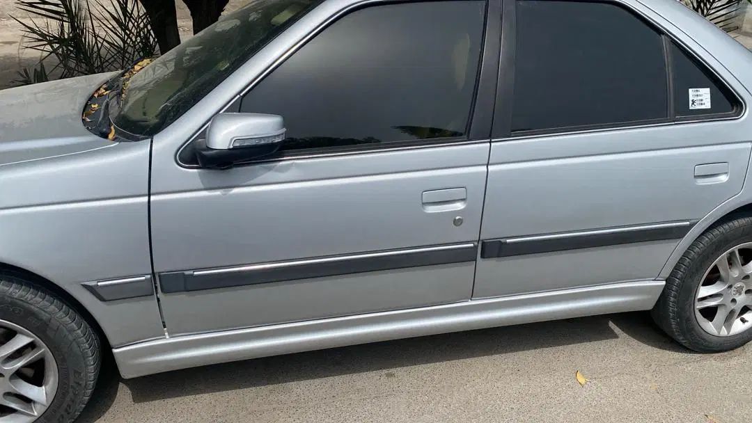 پژو پارس ELX-XU7P سفارشی - 1402