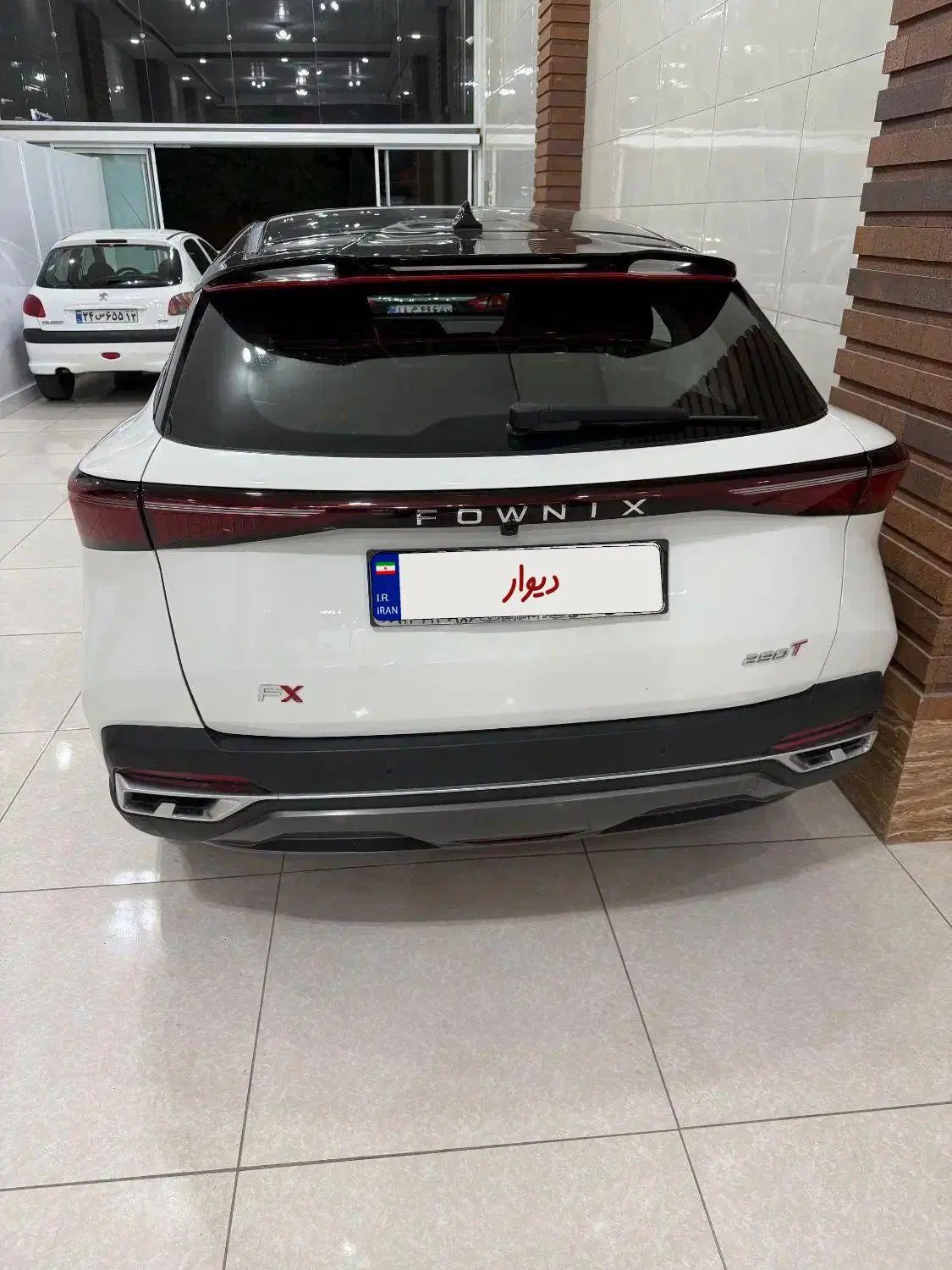فونیکس FX پریمیوم FWD - 1402