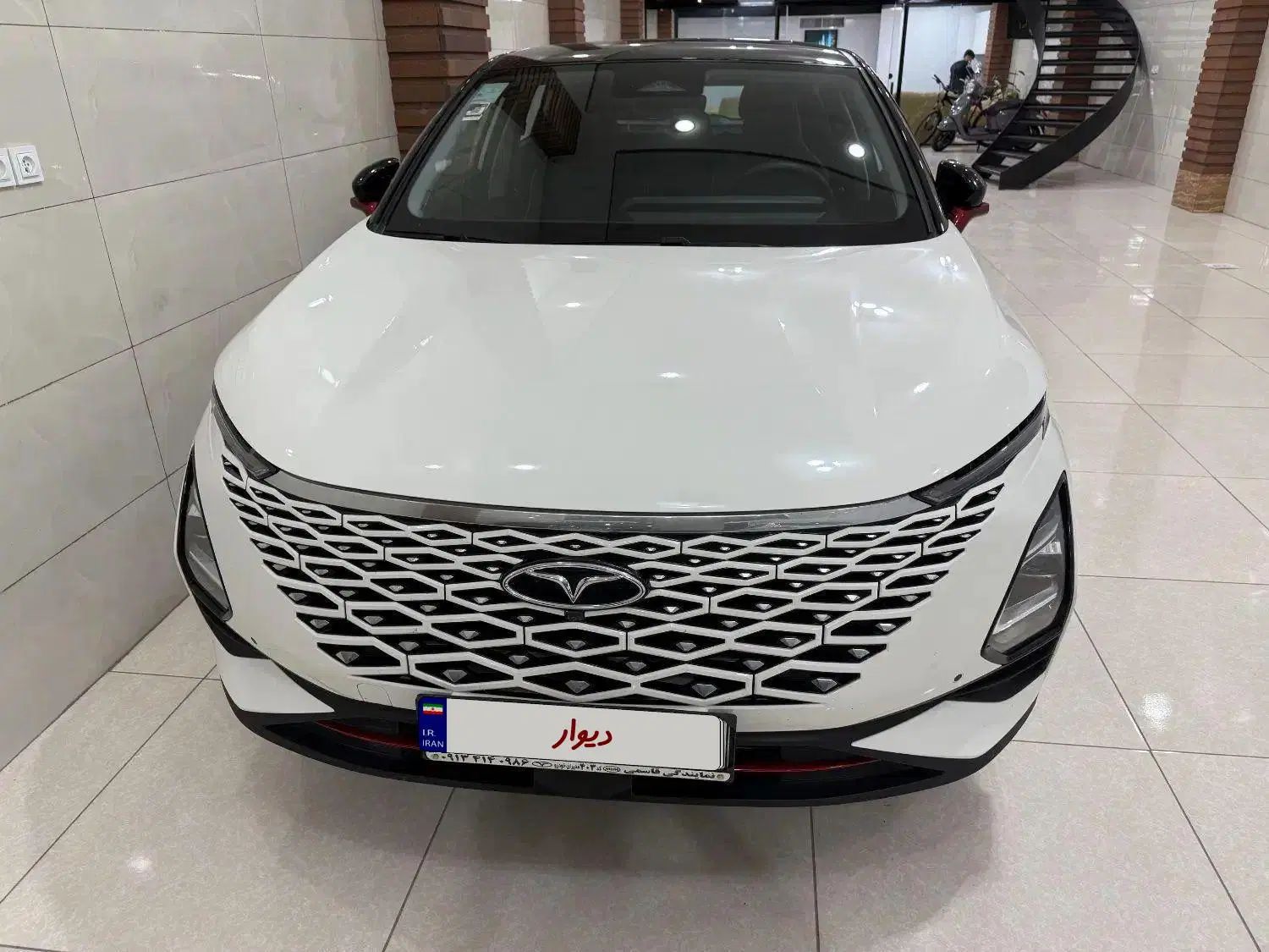 خودرو فونیکس، FX آگهی ann_20356466