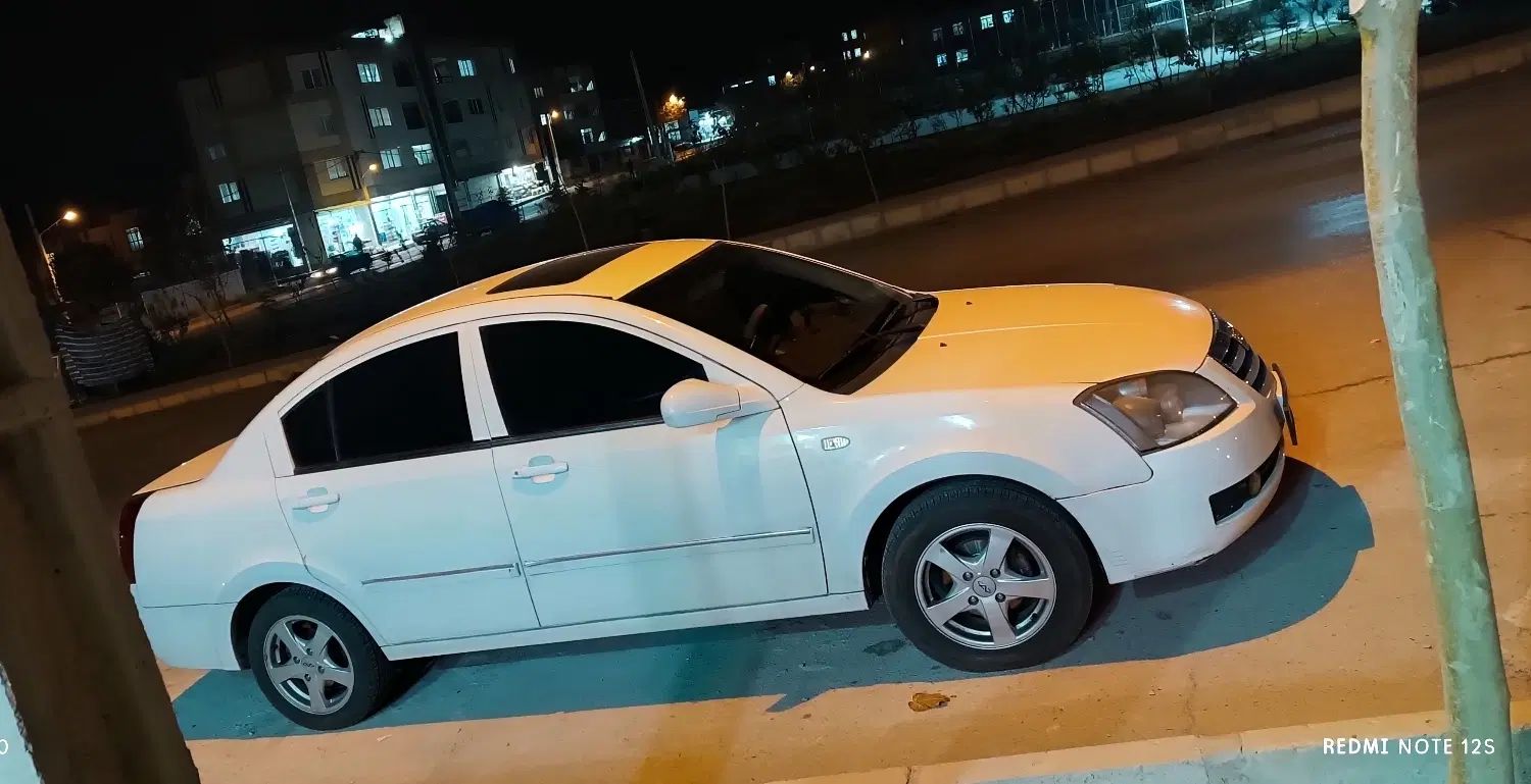 ام وی ام 530 دنده ای - 1390