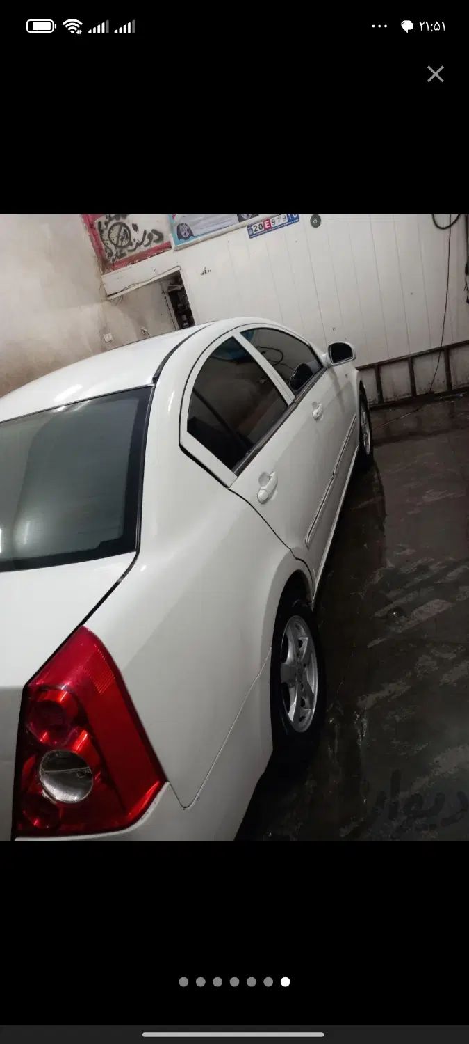 ام وی ام 530 دنده ای - 1390