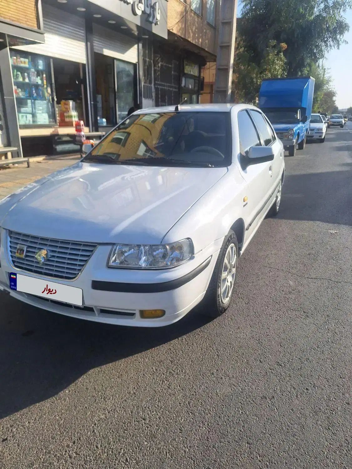 خودرو سمند، LX آگهی ann_20356485