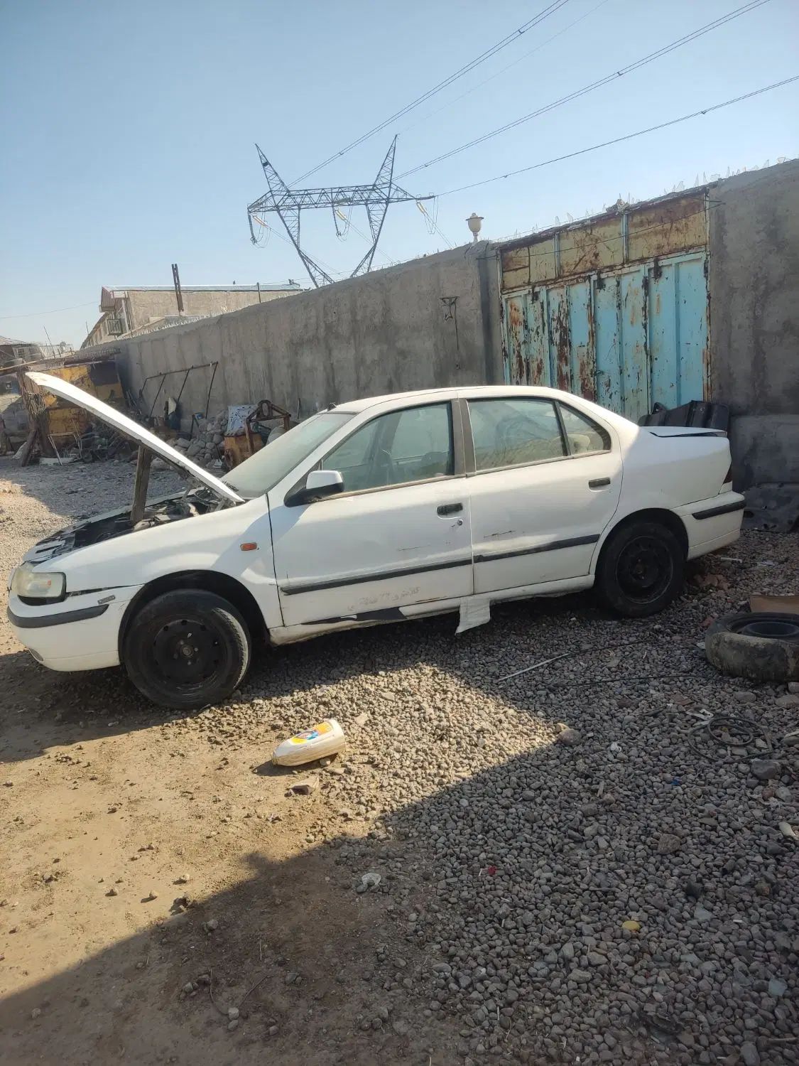 سمند LX XU7 - 1393