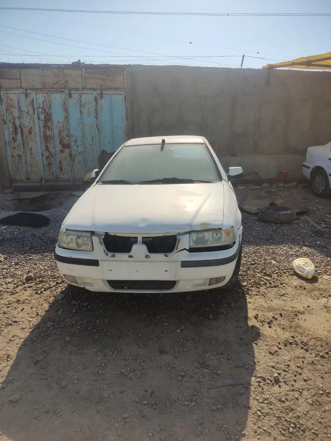 سمند LX XU7 - 1393