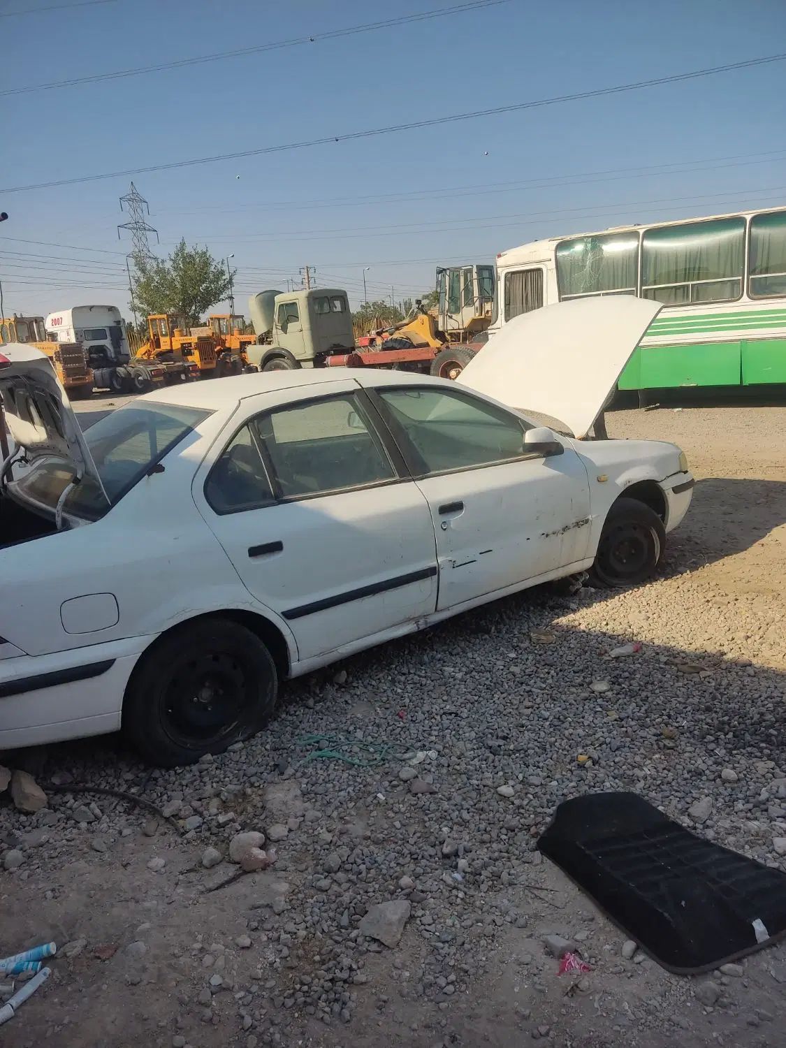 سمند LX XU7 - 1393