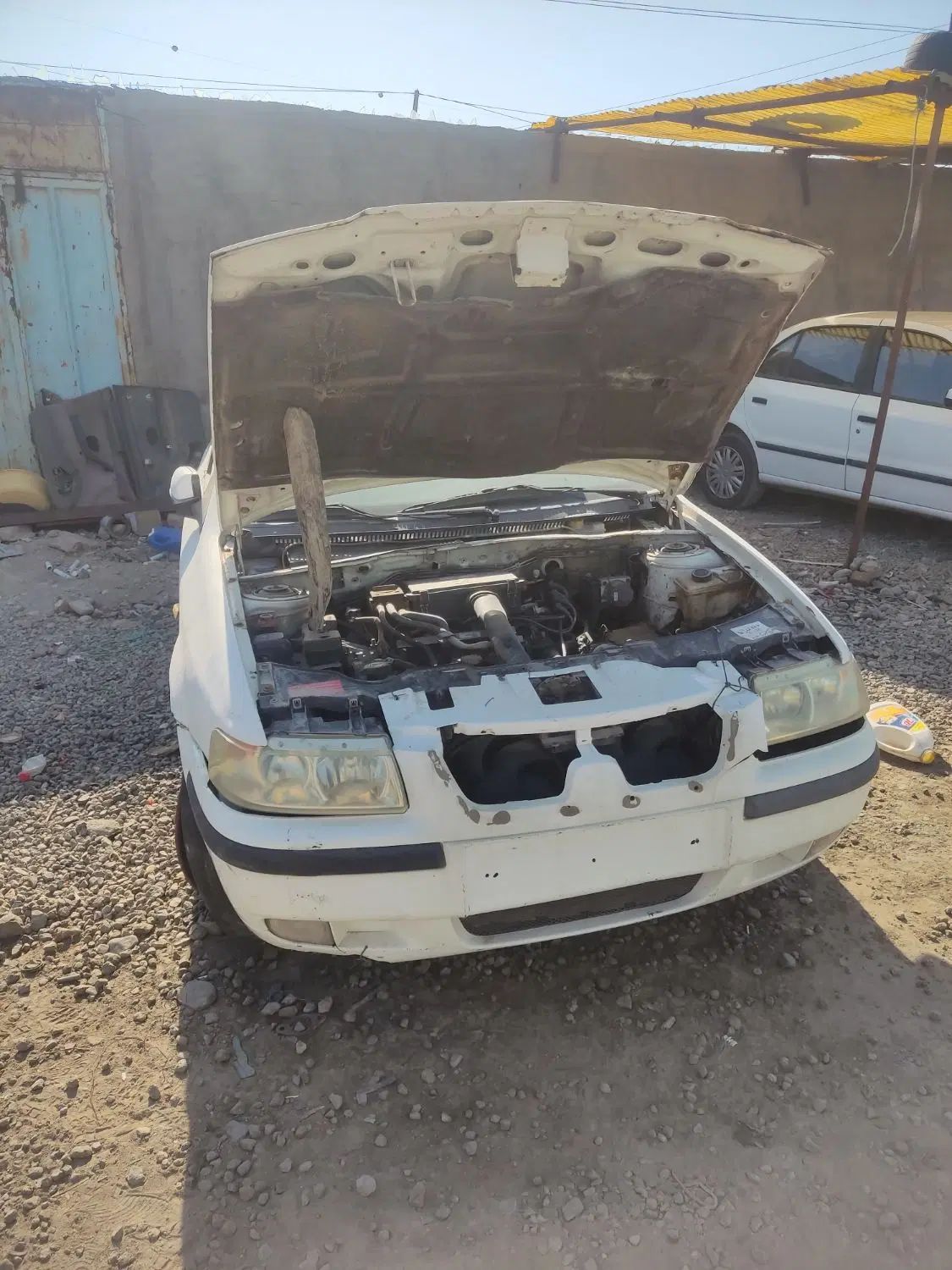 سمند LX XU7 - 1393