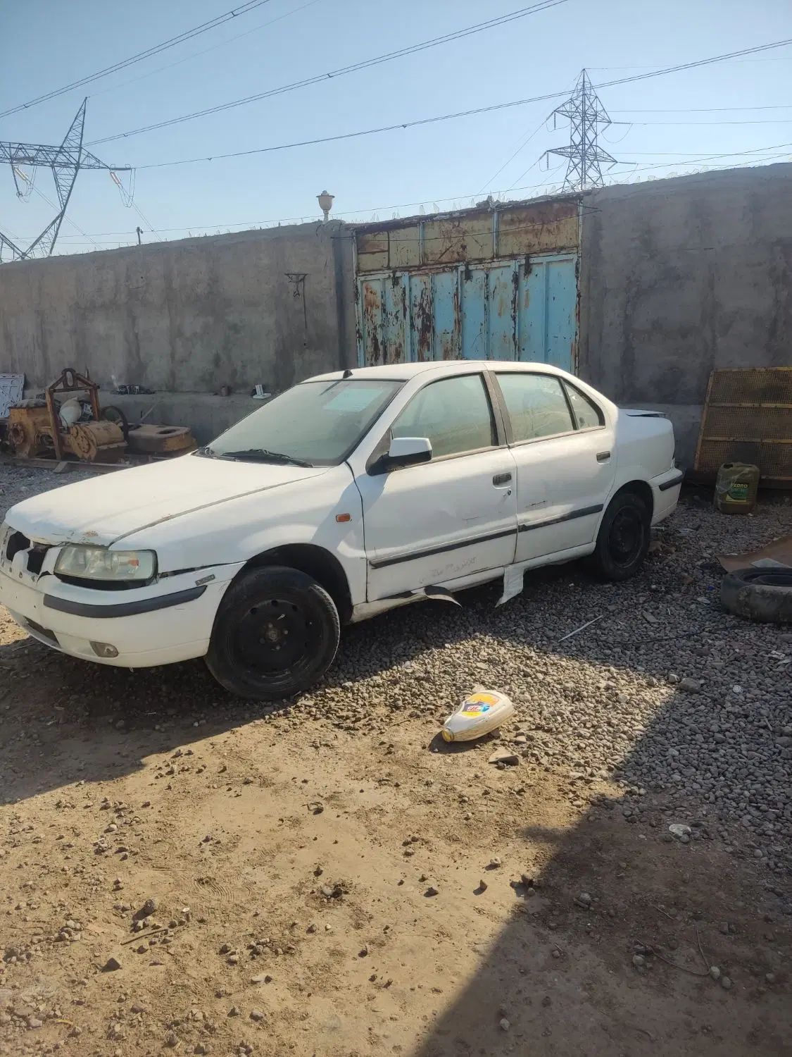 خودرو سمند، LX آگهی ann_20356487