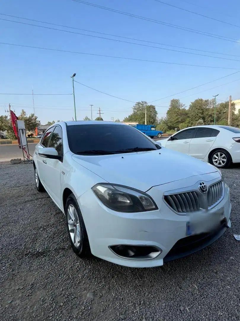 برلیانس H320 اتوماتیک 1500 - 1395