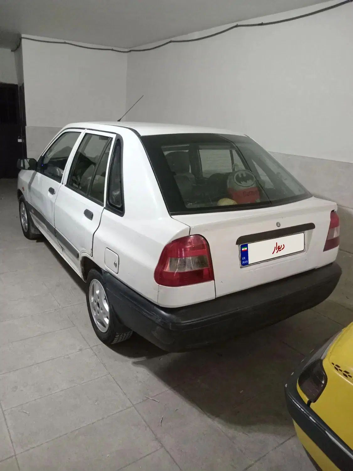 پراید 141 SX - 1390