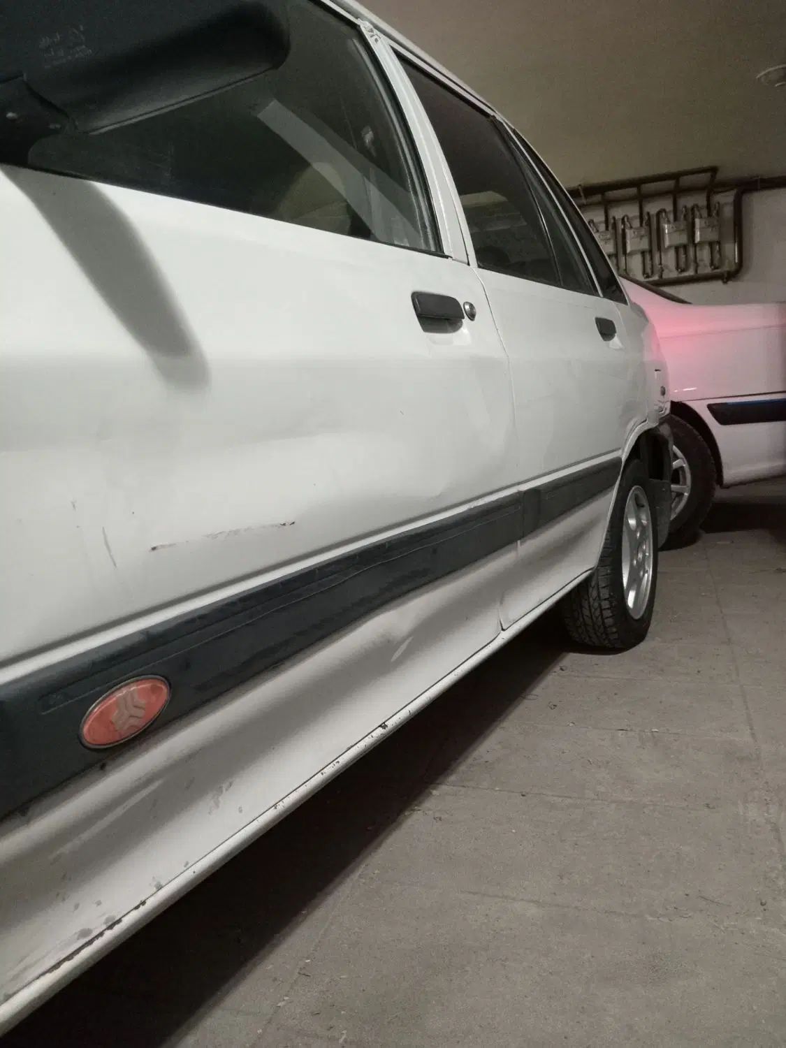 پراید 141 SX - 1390