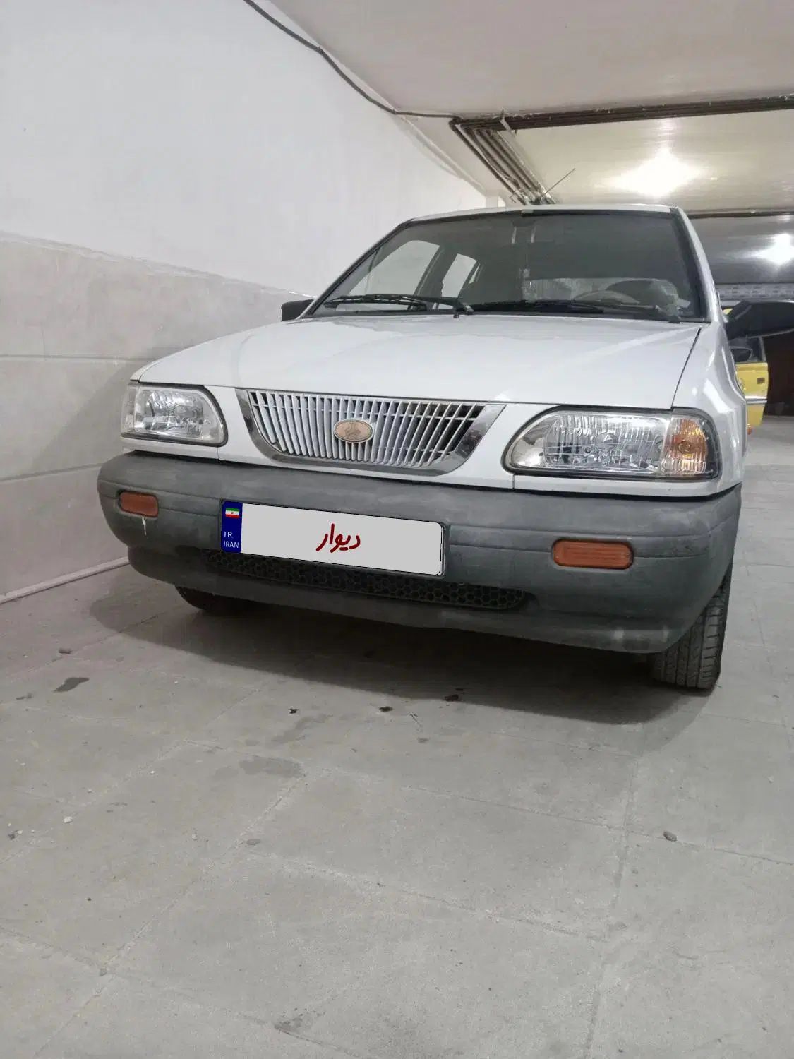 پراید 141 SX - 1390