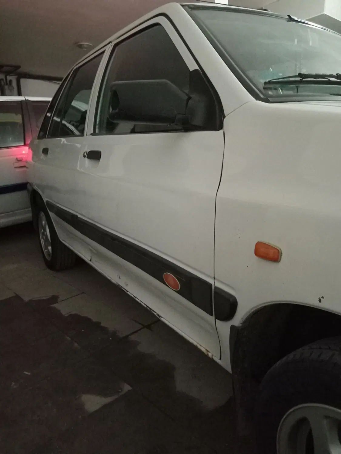 پراید 141 SX - 1390