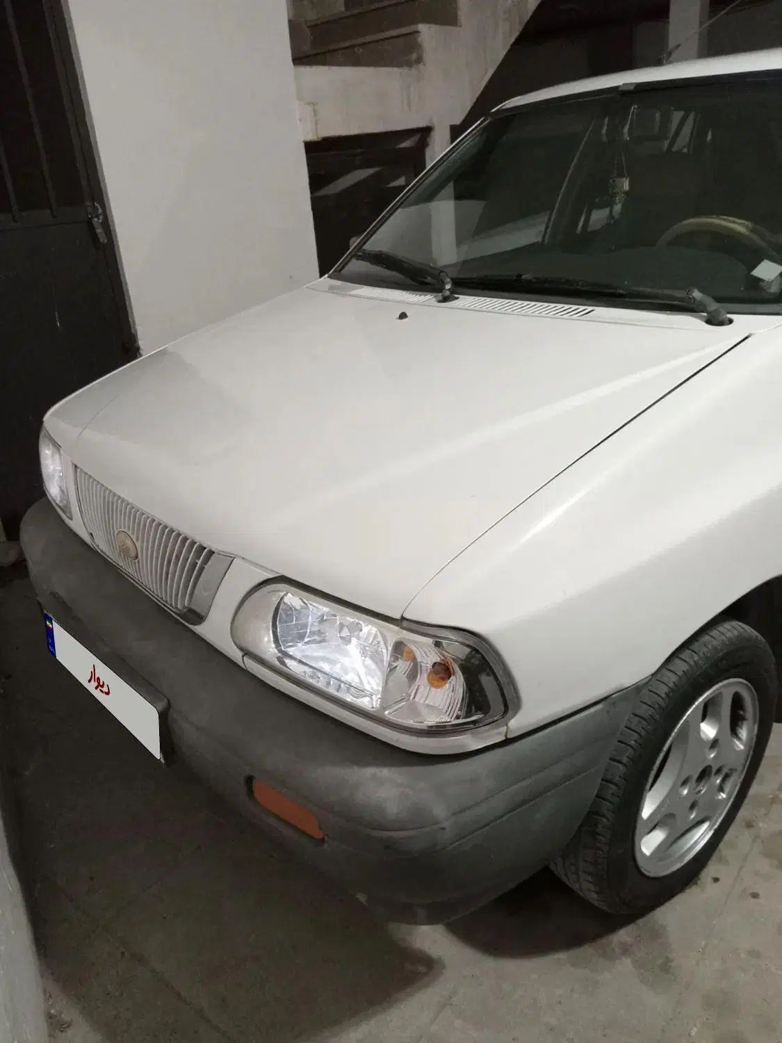 پراید 141 SX - 1390