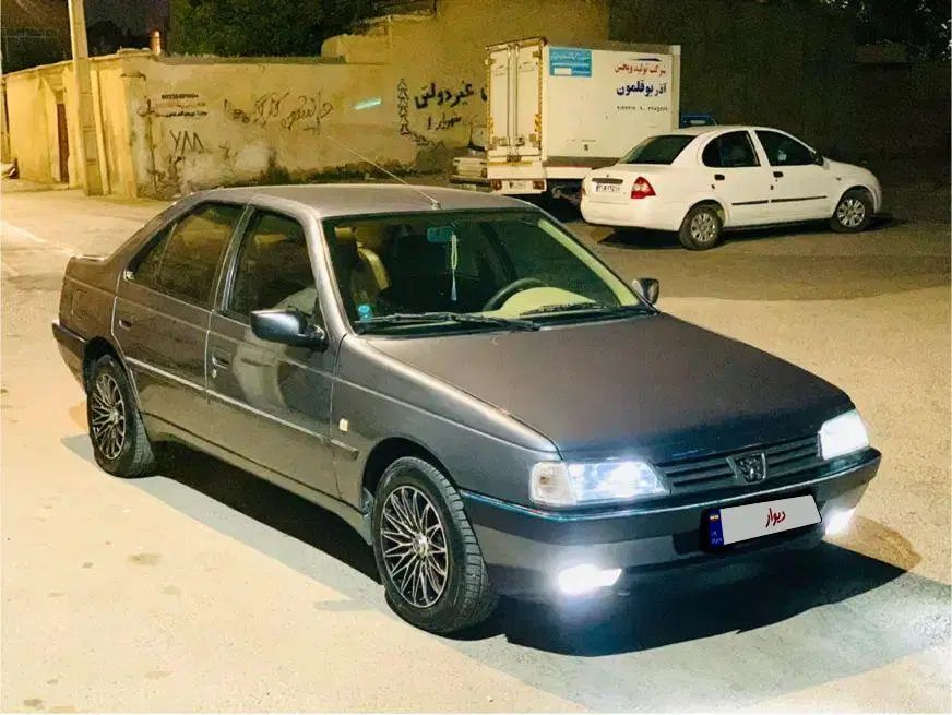 خودرو پژو، 405 آگهی ann_20356511