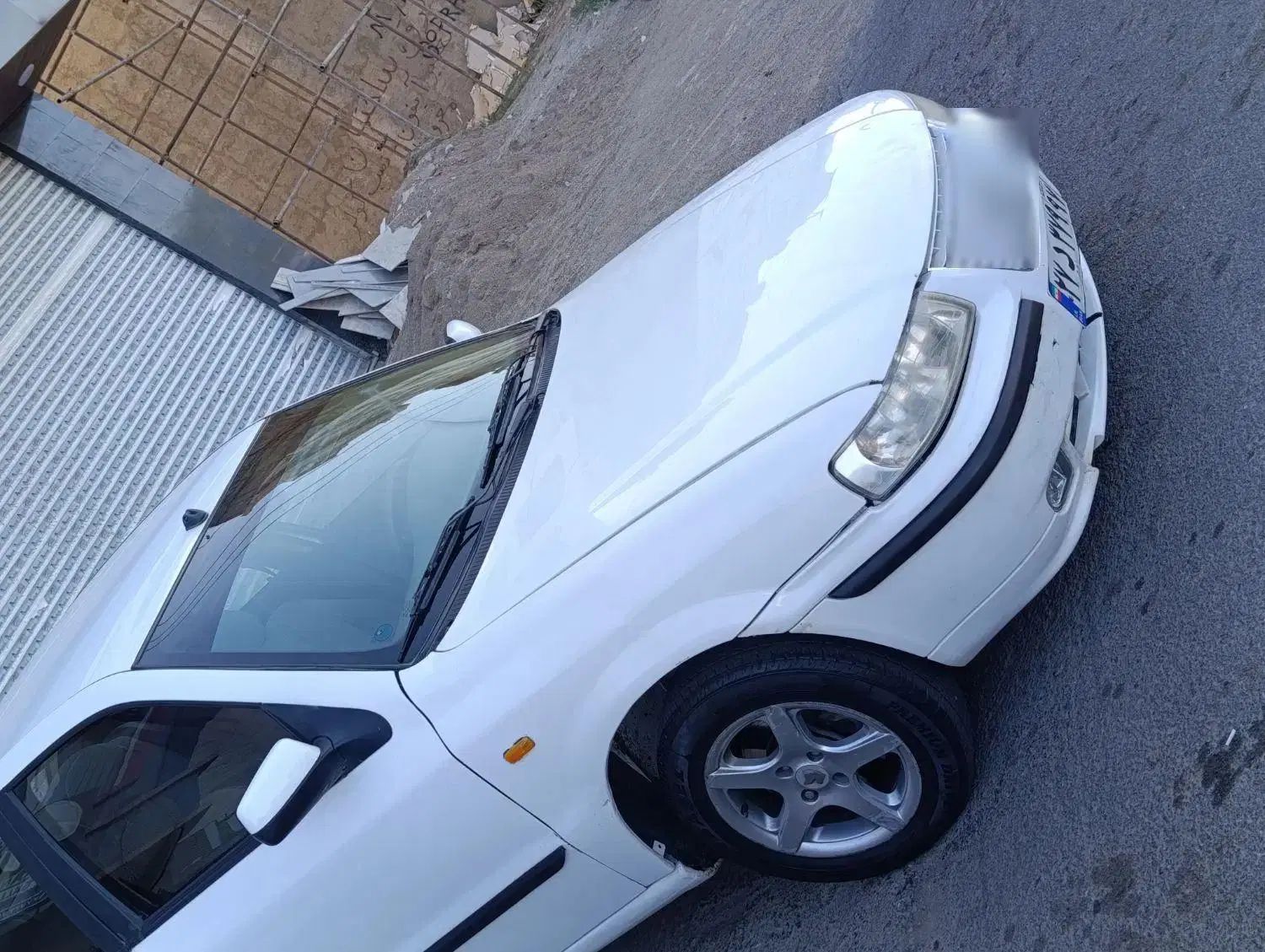 سمند LX XU7 - 1393