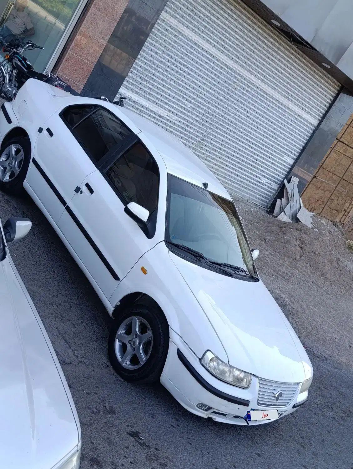 سمند LX XU7 - 1393