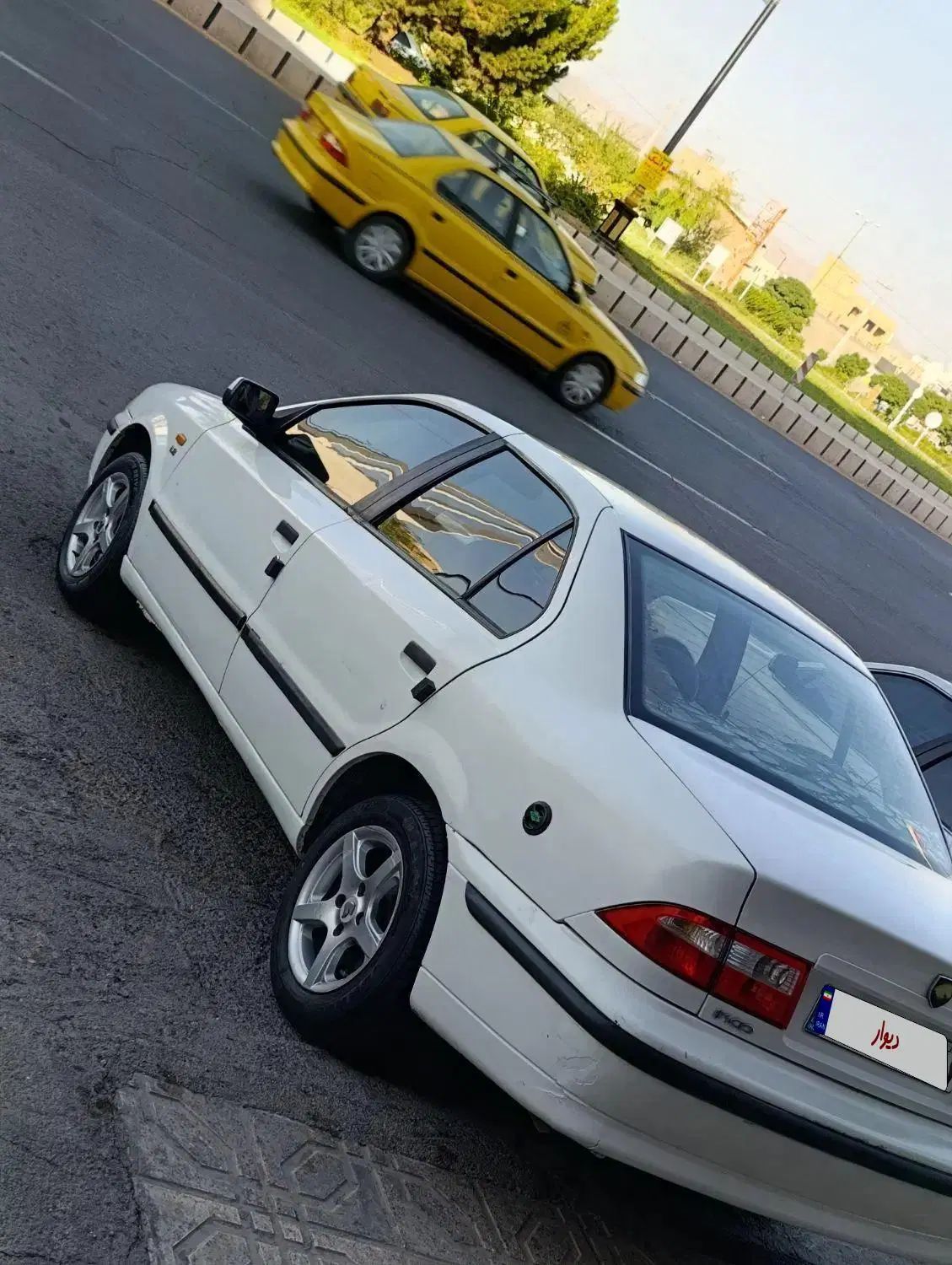 سمند LX XU7 - 1393