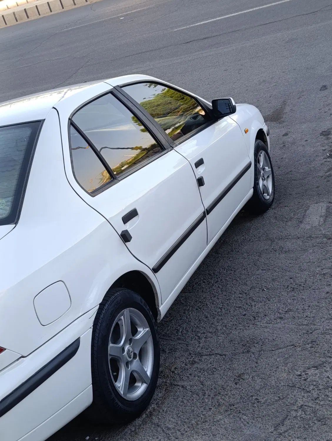 سمند LX XU7 - 1393