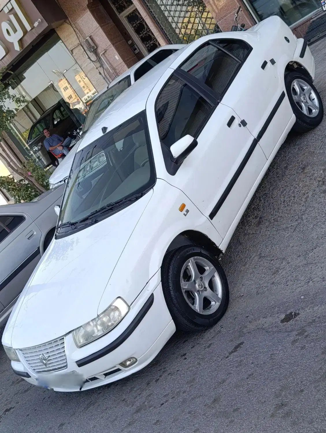 خودرو سمند، LX آگهی ann_20356514