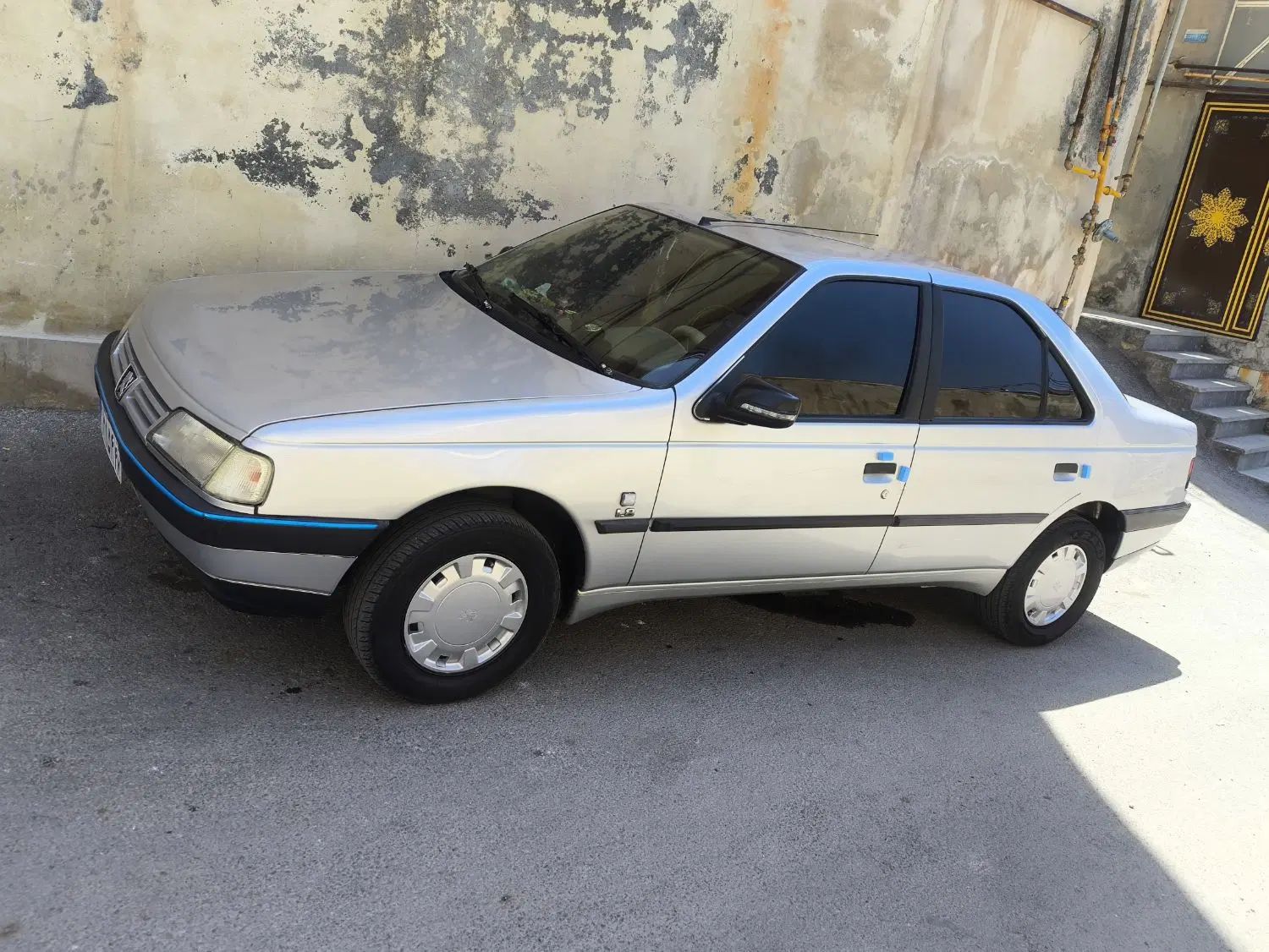 پژو 405 GLX - 1398