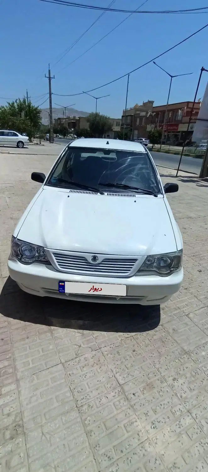 پراید 132 ساده - 1388