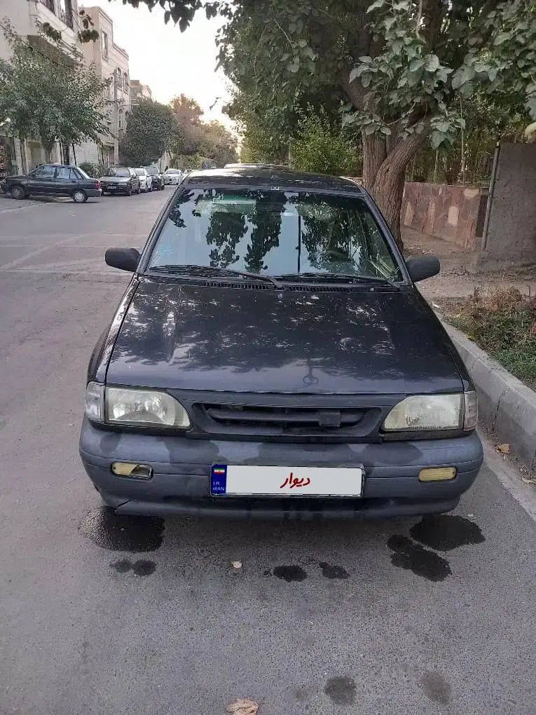خودرو پراید، صبا آگهی ann_20356536