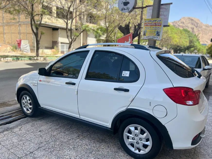 کوییک GX H دنده ای - 1403