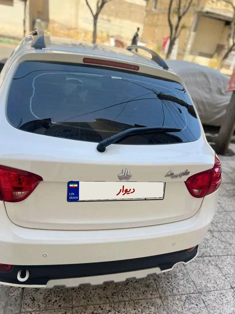 کوییک GX H دنده ای - 1403