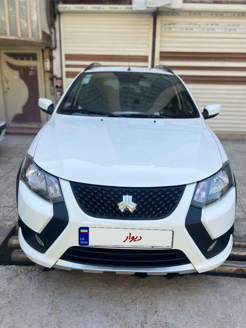 کوییک GX H دنده ای - 1403