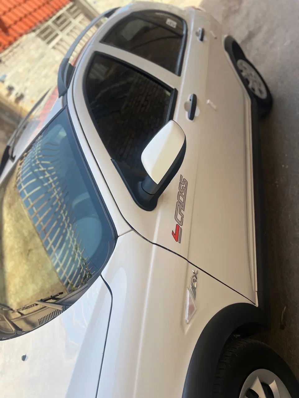 کوییک GX H دنده ای - 1403
