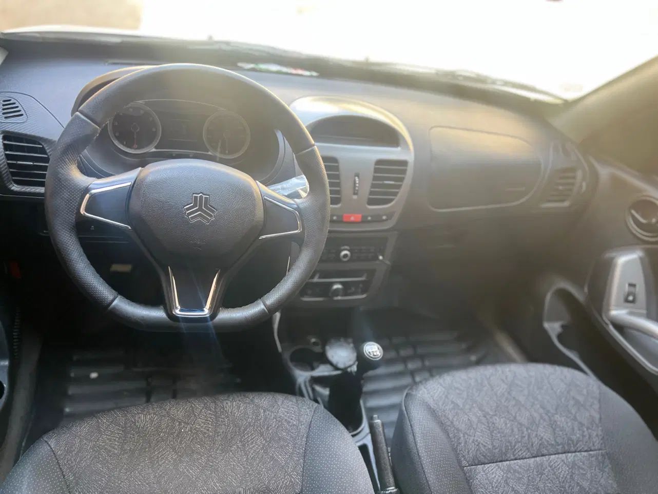 کوییک GX H دنده ای - 1403