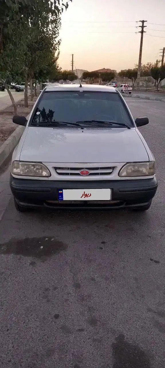 پراید 131 SE - 1392