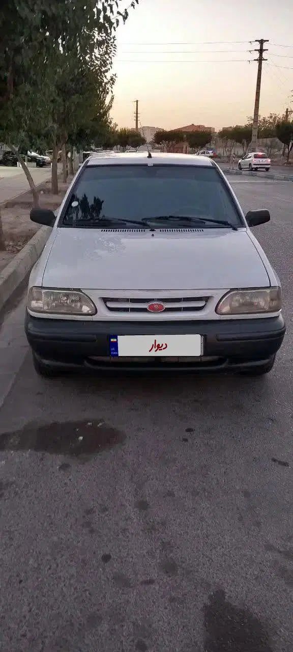 پراید 131 SE - 1392