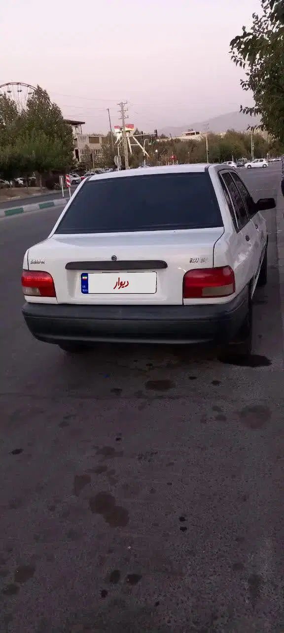 پراید 131 SE - 1392