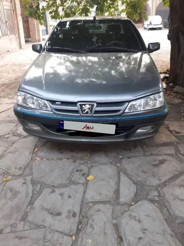 خودرو پژو، پارس آگهی ann_20356546