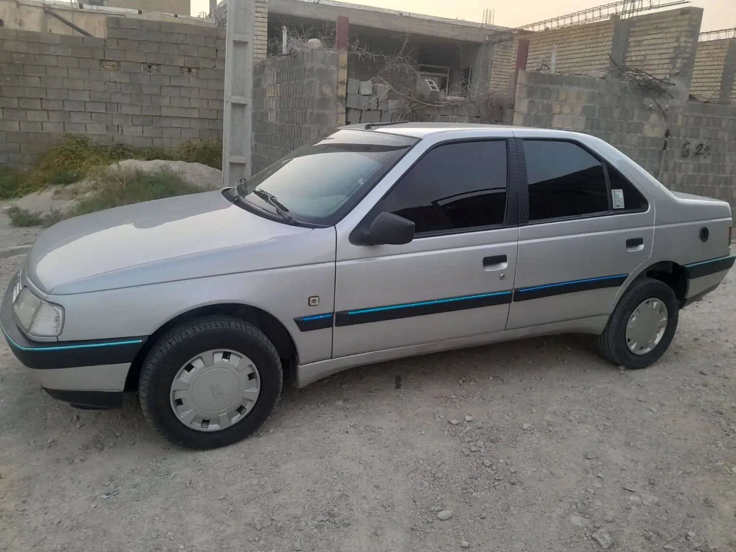 پژو 405 GLX - 1398
