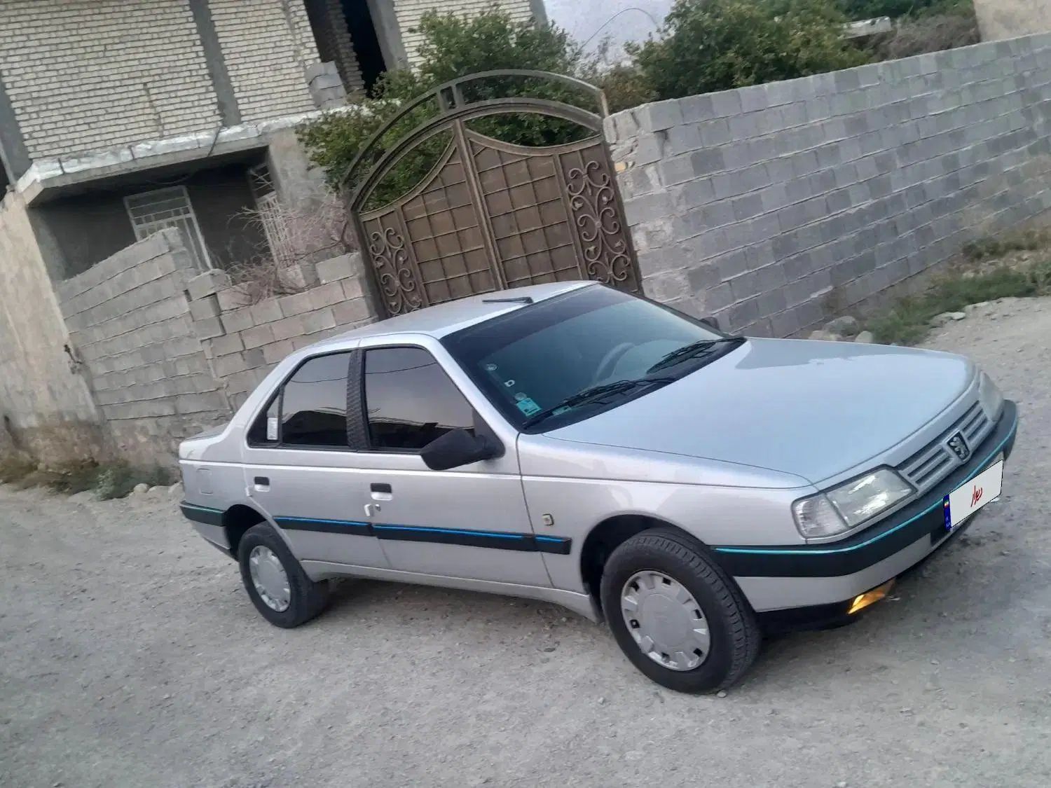 پژو 405 GLX - 1398