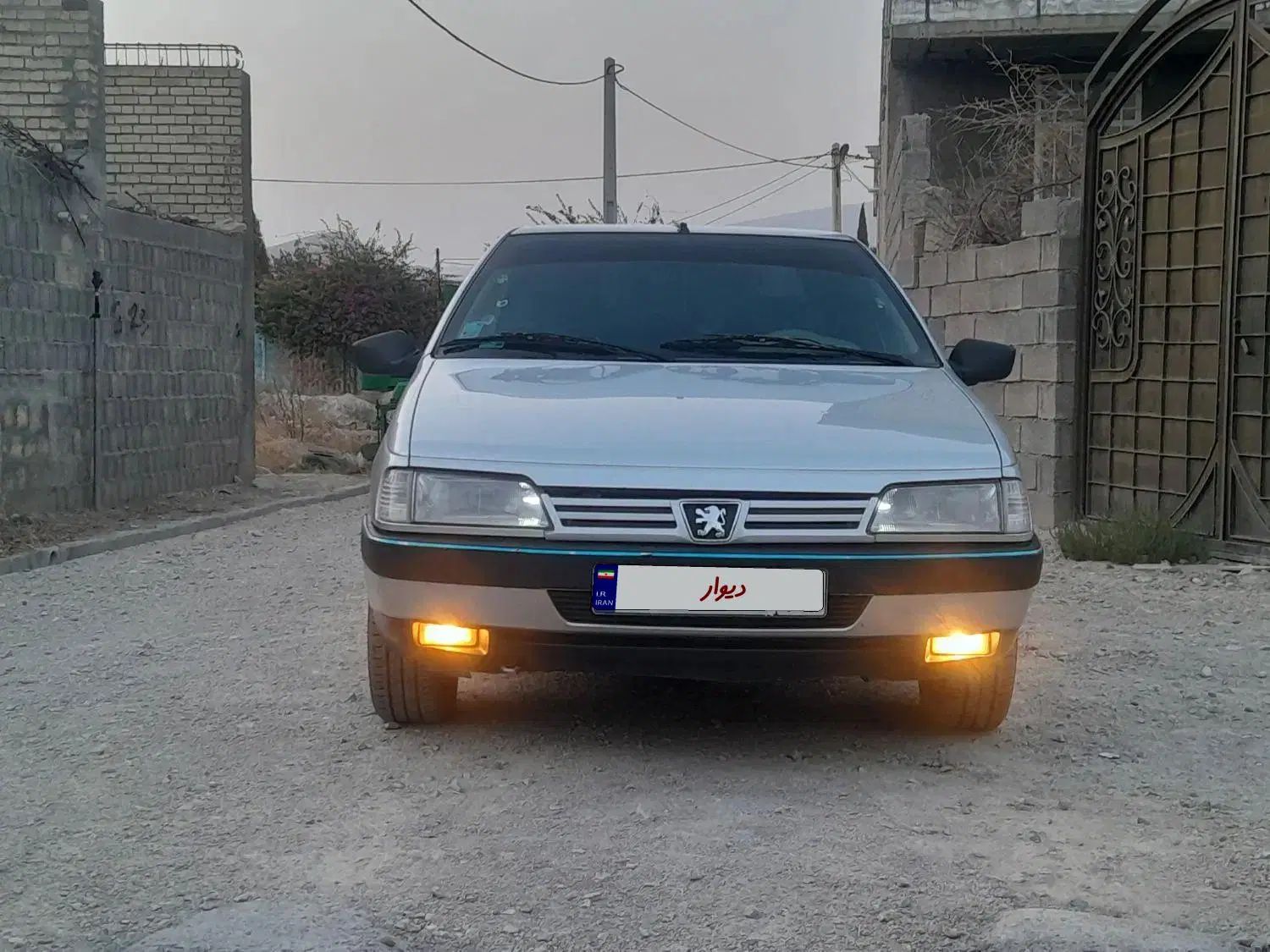 خودرو پژو، 405 آگهی ann_20356547
