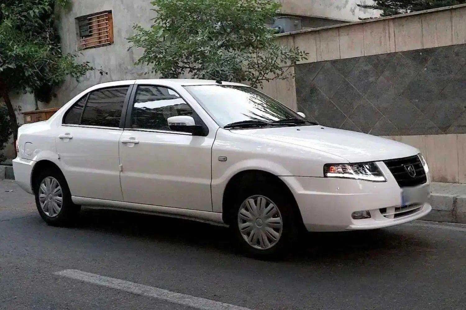 خودرو سمند، سورن پلاس آگهی ann_20356548