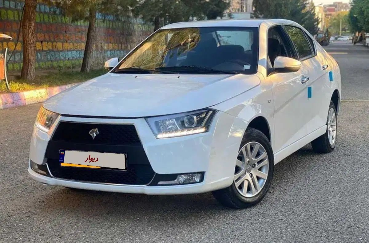 دنا پلاس ۶ دنده EF7p - 1404