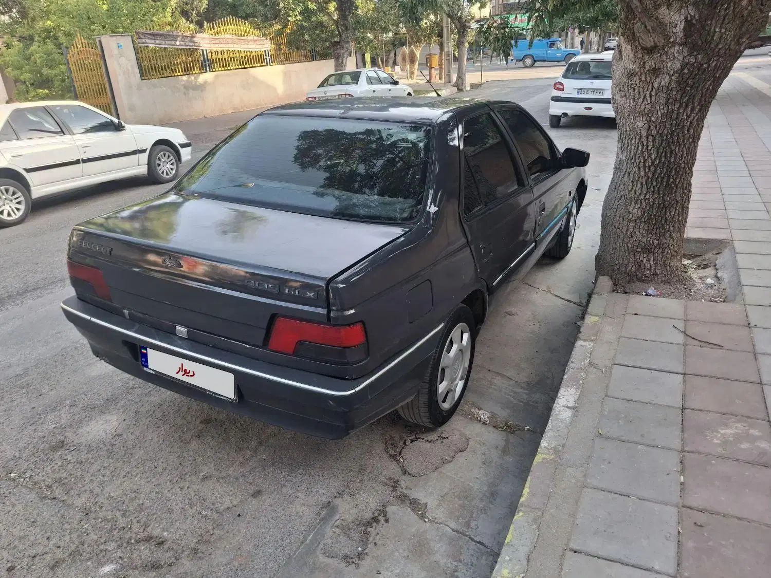 پژو 405 GLI - 1383