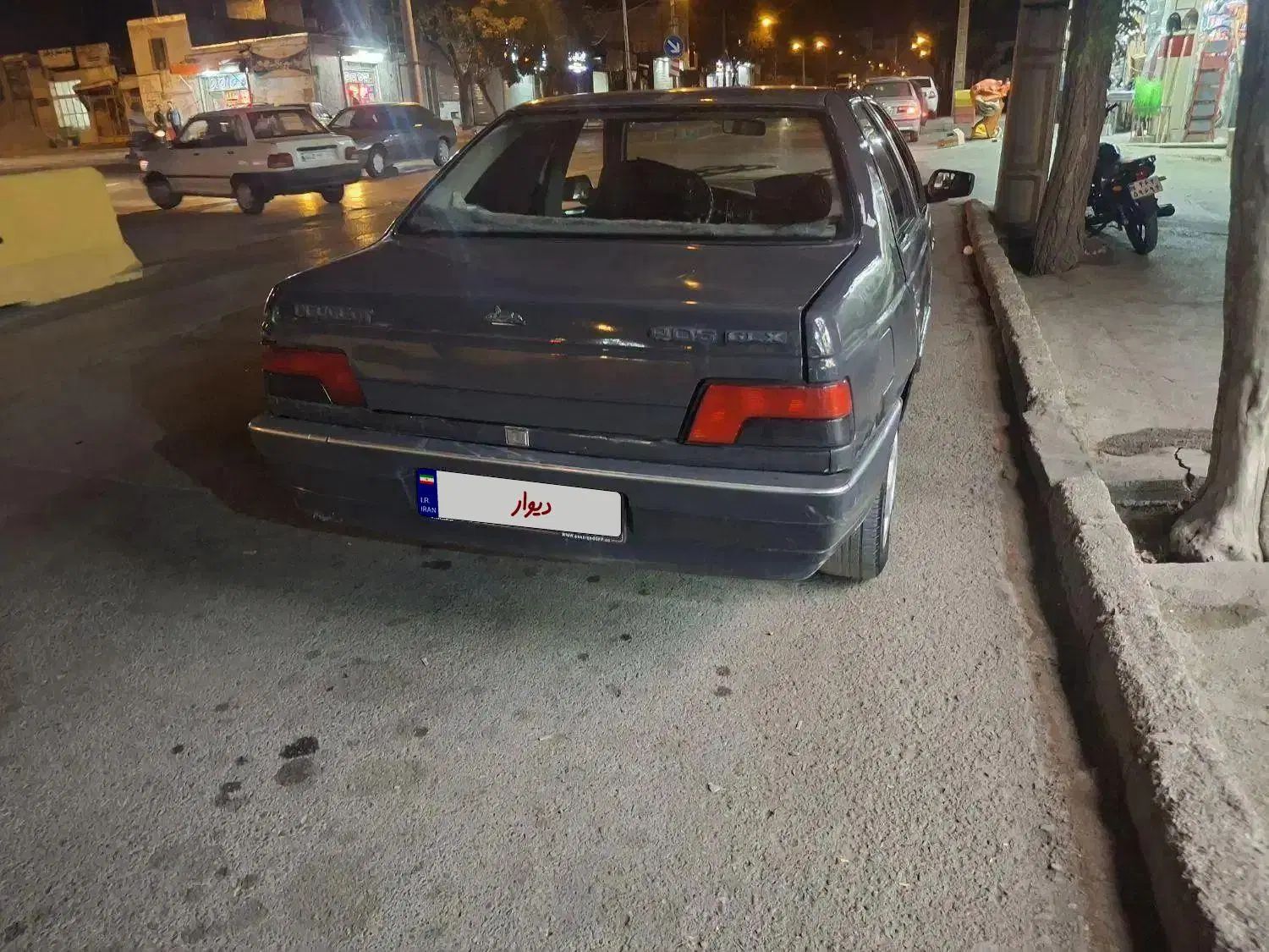 پژو 405 GLI - 1383