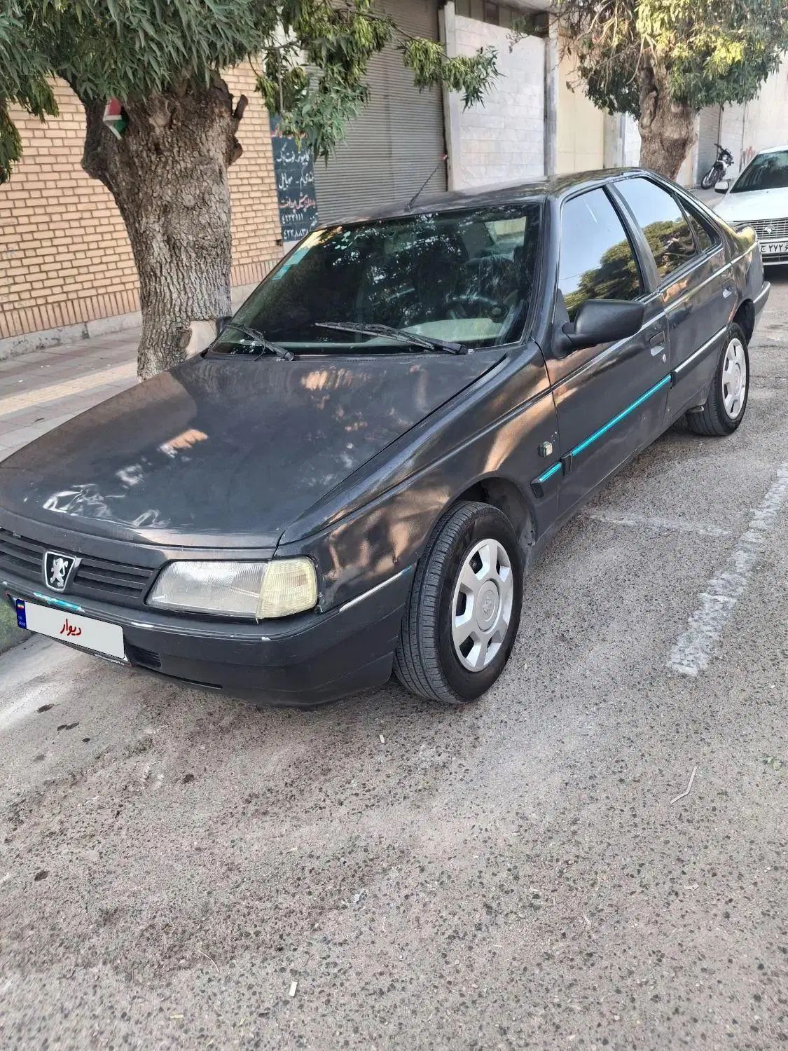 پژو 405 GLI - 1383