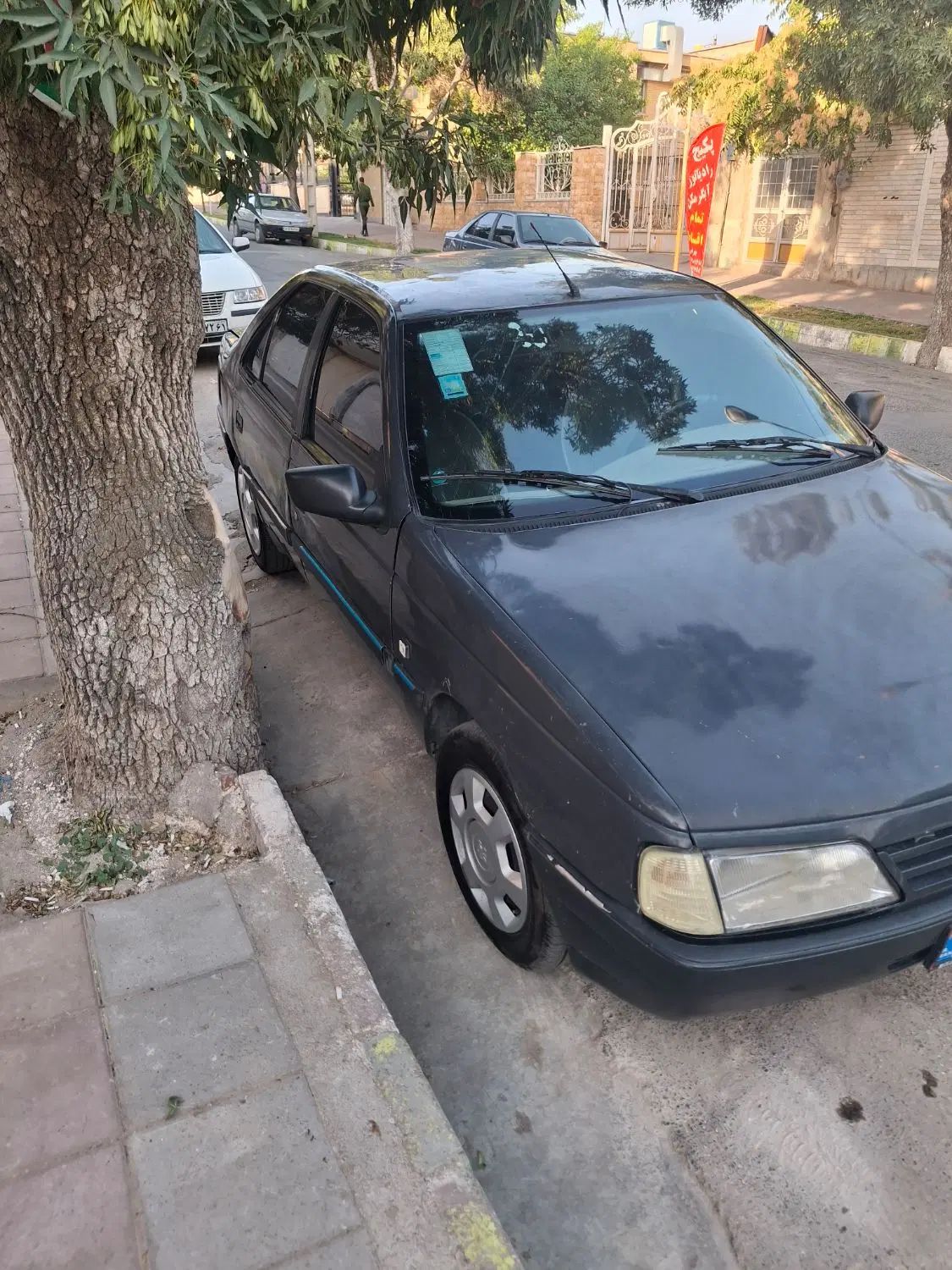 پژو 405 GLI - 1383