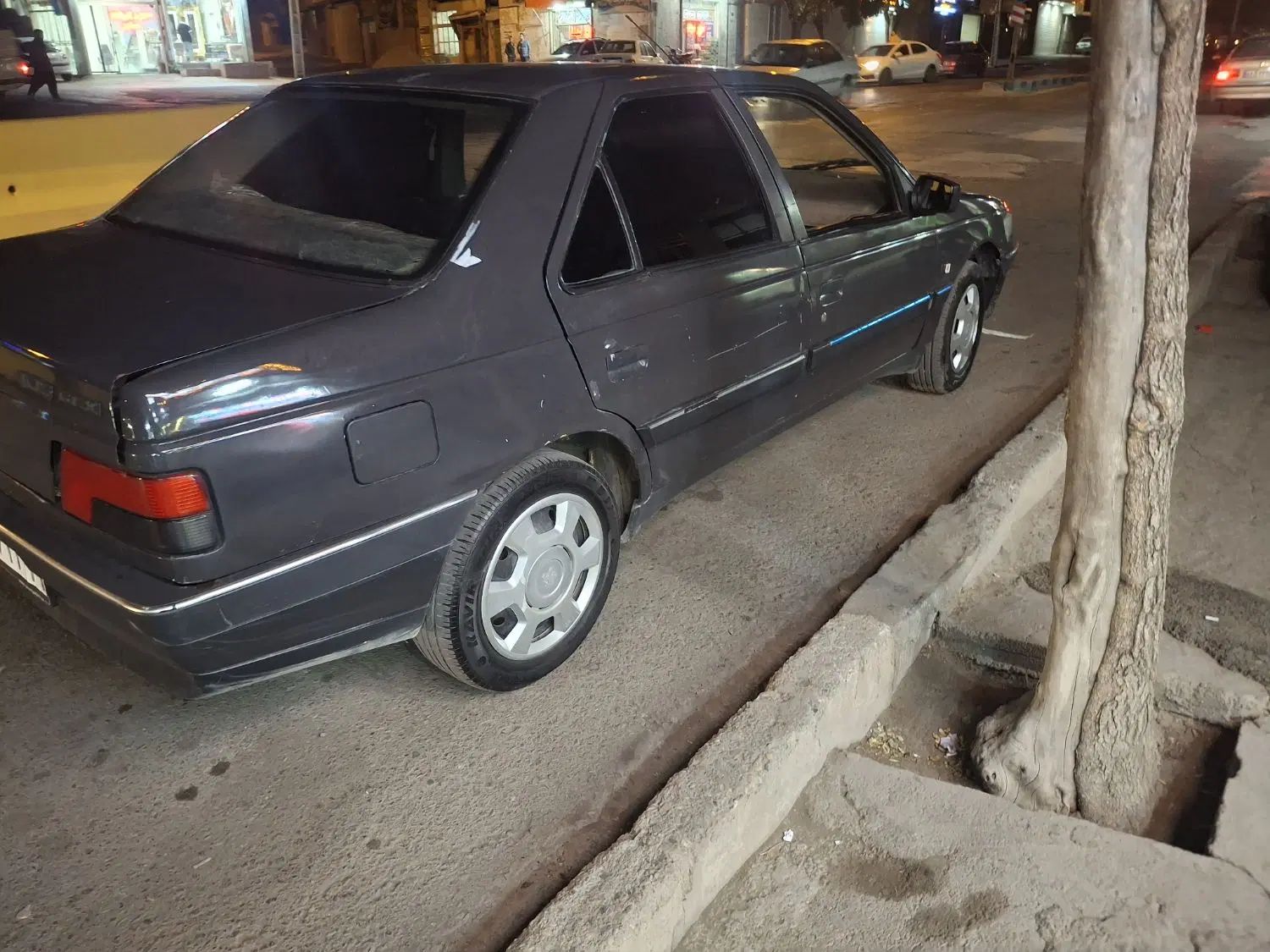 پژو 405 GLI - 1383