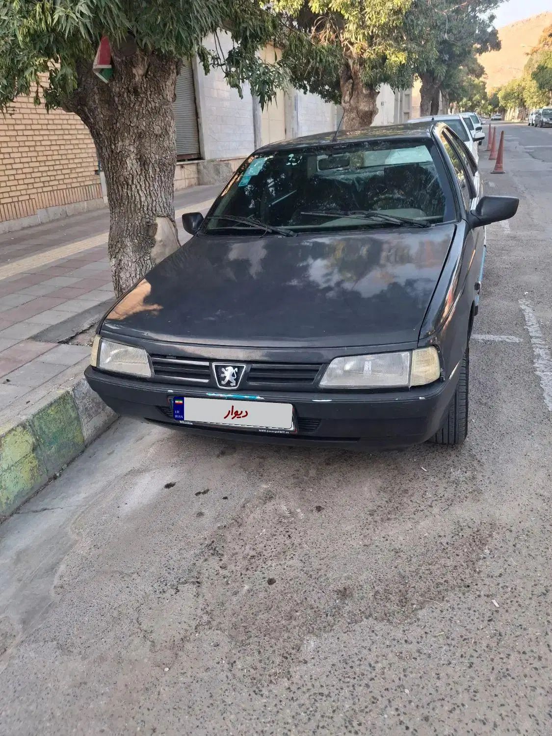 خودرو پژو، 405 آگهی ann_20356553