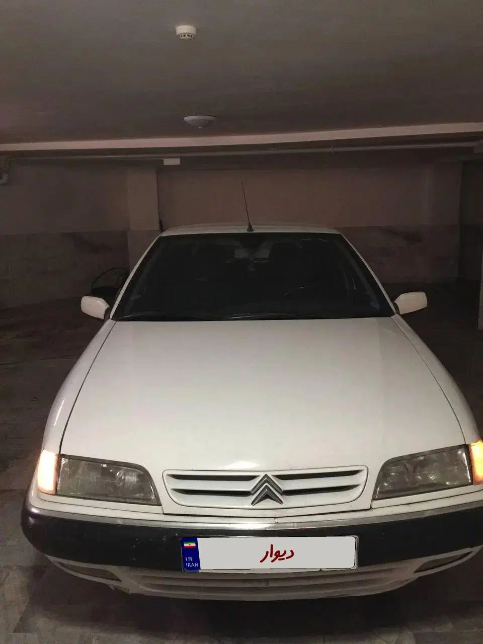 سیتروئن زانتیا SX - 1386