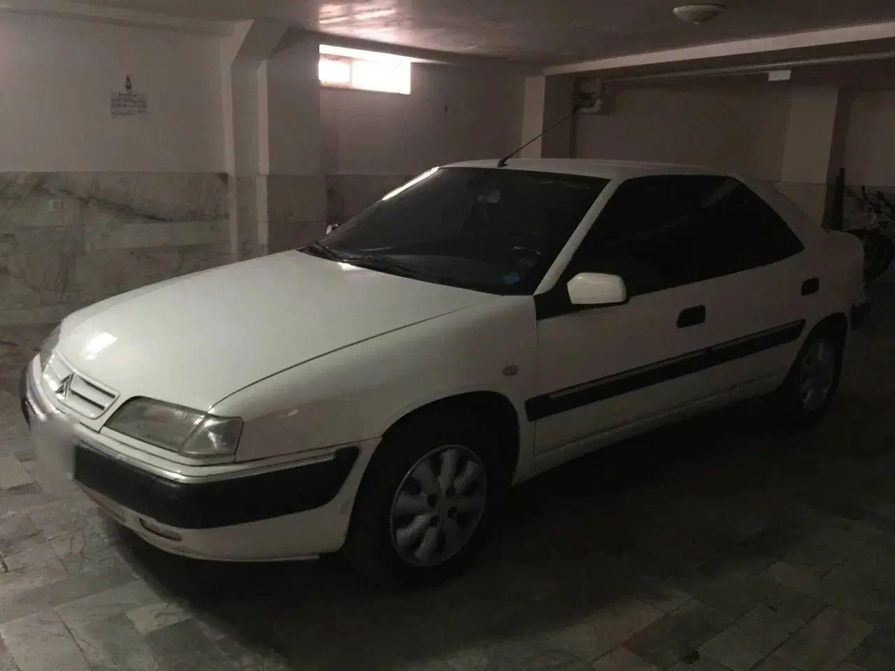 سیتروئن زانتیا SX - 1386