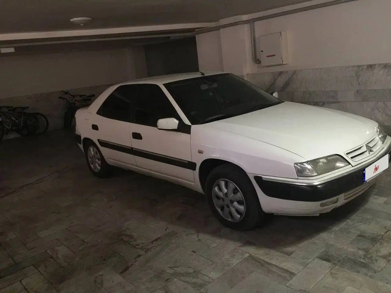 سیتروئن زانتیا SX - 1386