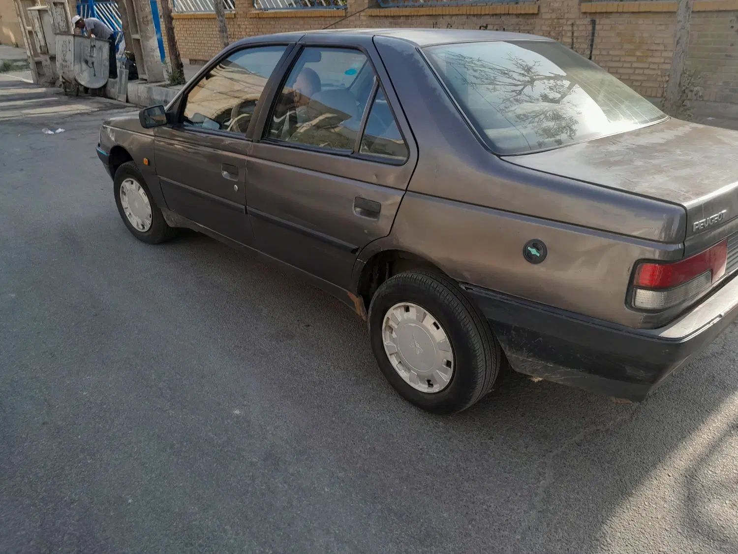 خودرو پژو، روآ G2 آگهی ann_20356568